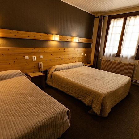 Hotel Le Coq D'Or Лез-Англь Экстерьер фото