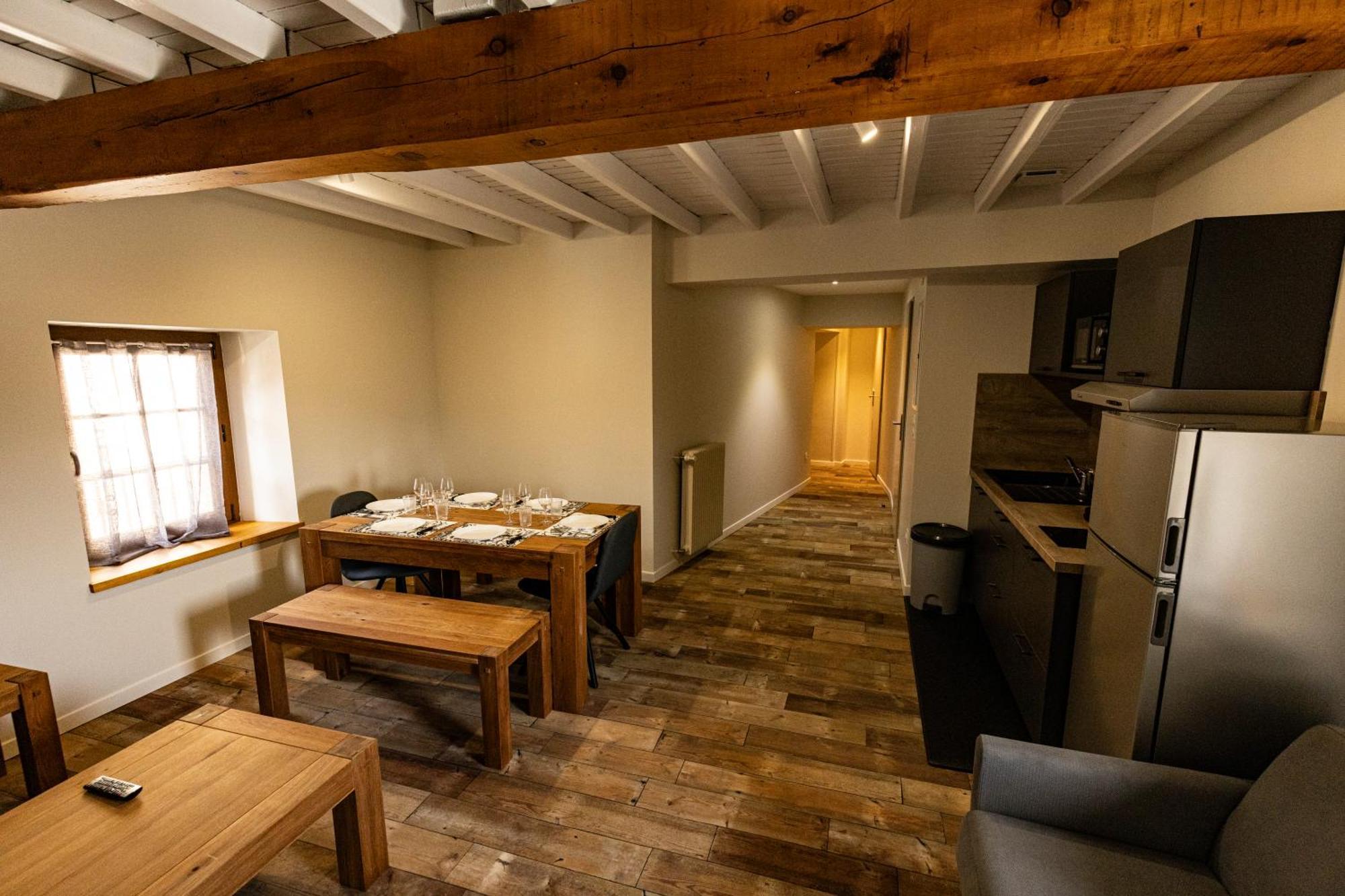 Hotel Le Coq D'Or Лез-Англь Экстерьер фото